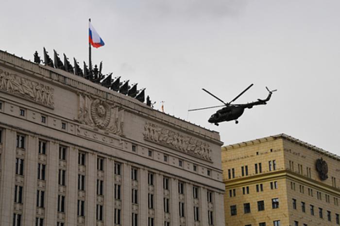 Минобороны обнародовало новые данные о случаях коронавируса в армии