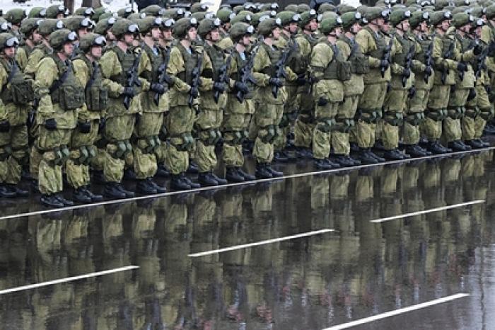 Минобороны обнародовало данные о выявленных случаях коронавируса в армии