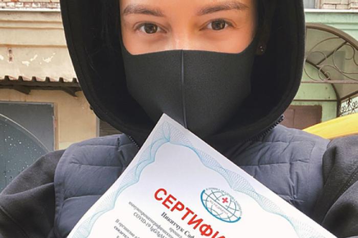«Мисс Россия» переболела коронавирусом и не знала об этом