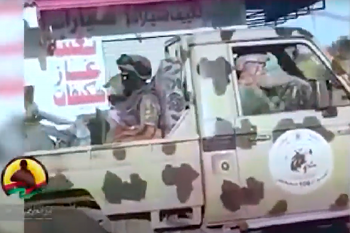 Многокилометровый конвой с бойцами ЧВК Вагнера в Ливии попал на видео