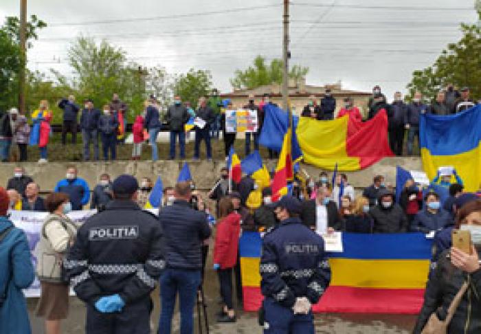МОЛДАВСКИЕ ПОЛИТИКИ ПО-РАЗНОМУ ОТРЕАГИРОВАЛИ НА ОКАЗАНИЕ РУМЫНИЕЙ ГУМАНИТАРНОЙ ПОМОЩИ