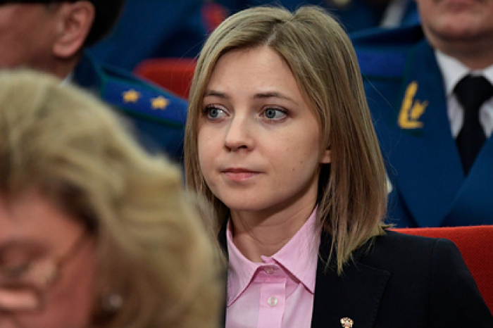На Украине Поклонскую заподозрили в создании преступной организации