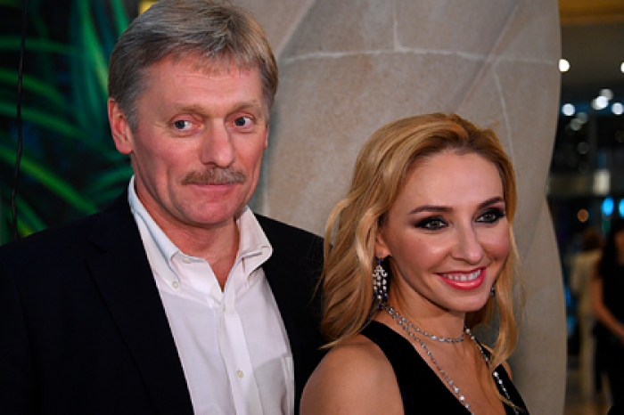 Навка поборола коронавирус и рассказала о состоянии Пескова