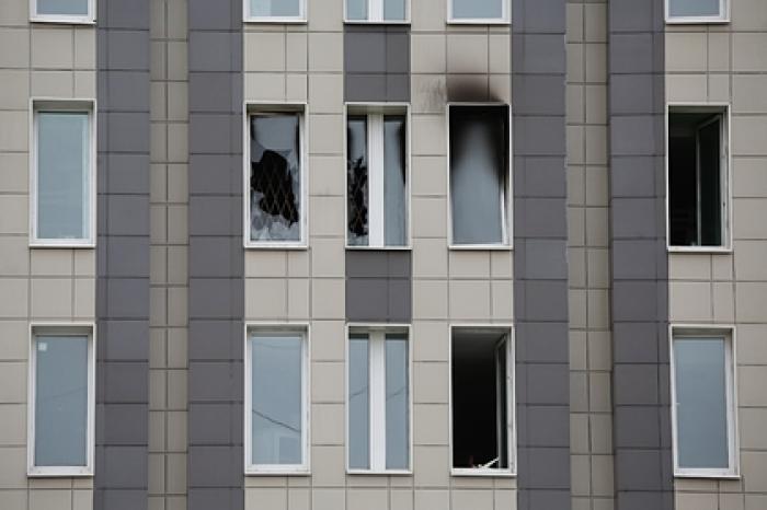 Названа сумма компенсаций родственникам жертв пожара в петербургской больнице