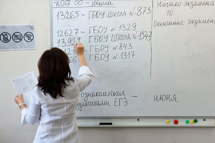 Названы возможные даты проведения ЕГЭ в России