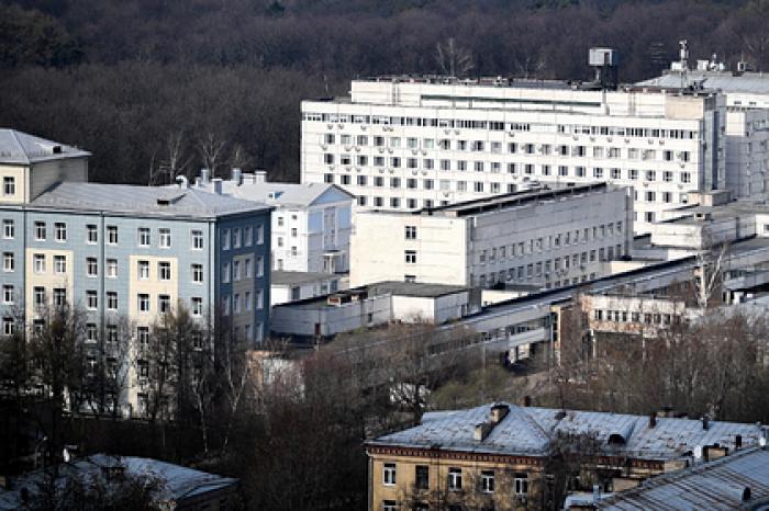 Названы возможные причины пожара в больнице для пациентов с коронавирусом