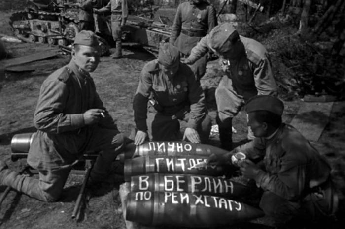 Немецкий политик призвал помнить правду о роли СССР в победе над нацизмом