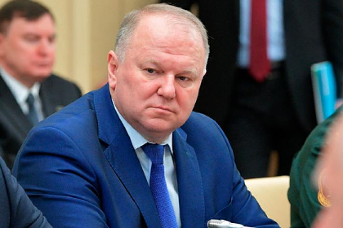 Объединение трех российских регионов опровергли