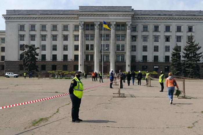 Одесса объявила об окончании карантина