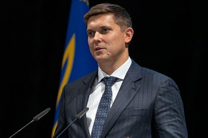 Одесский губернатор испугался вопроса журналистки и вызвал Нацгвардию