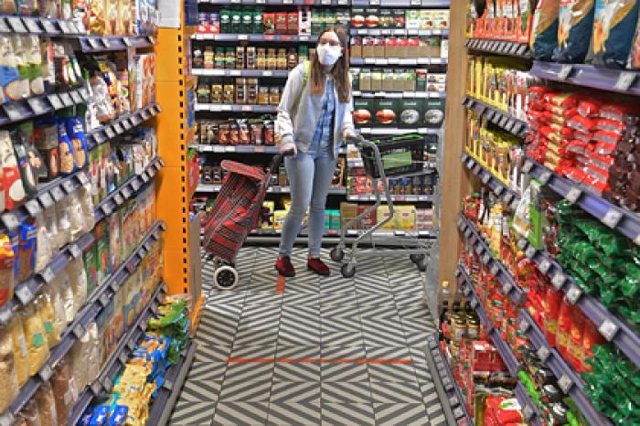 Оценен риск передачи коронавируса через продукты