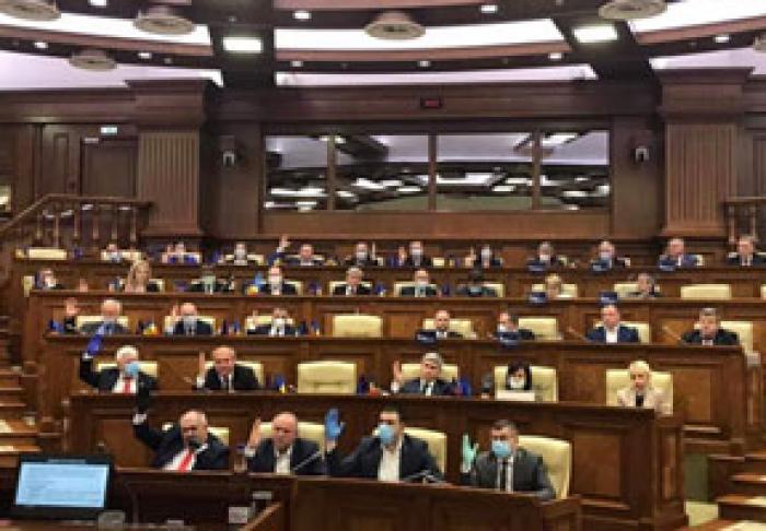 ПАРЛАМЕНТ УТВЕРДИЛ МЕРЫ НА ПЕРИОД ЧРЕЗВЫЧАЙНОГО ПОЛОЖЕНИЯ В ЗДРАВООХРАНЕНИИ