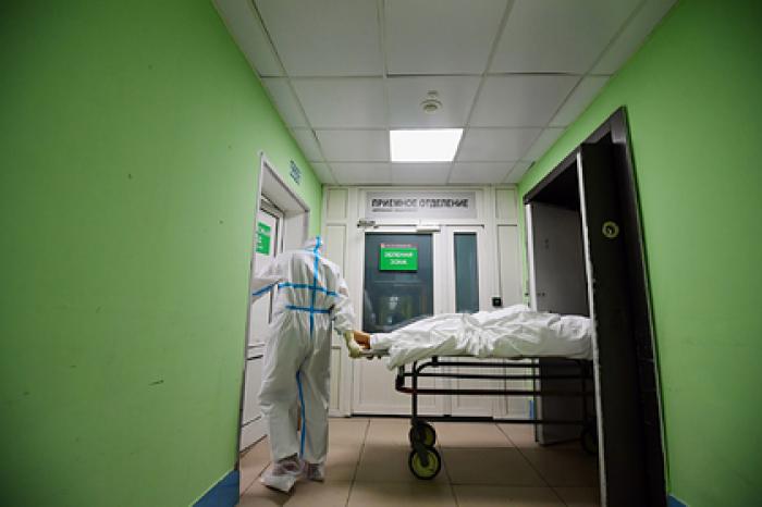 Патологоанатом объяснил подсчет смертности из-за коронавируса в Москве