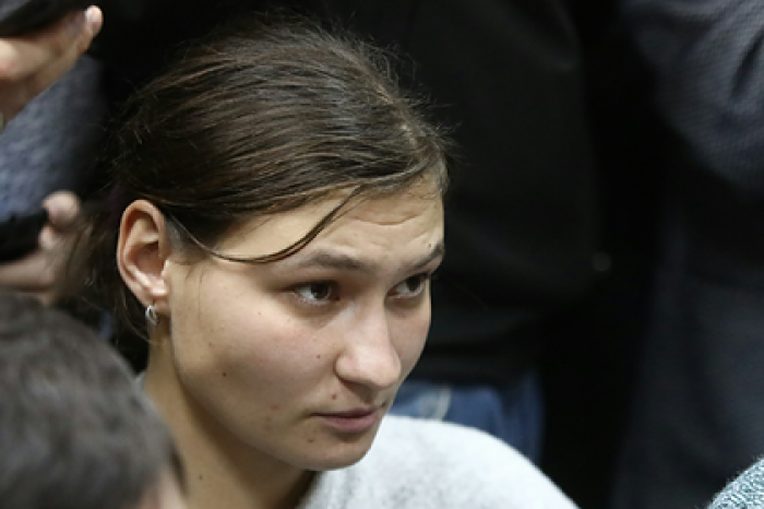 Подозреваемую в убийстве журналиста Шеремета отпустили под залог