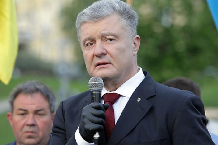 Порошенко вопреки угрозе силового привода не пришел на допрос по делу Байдена