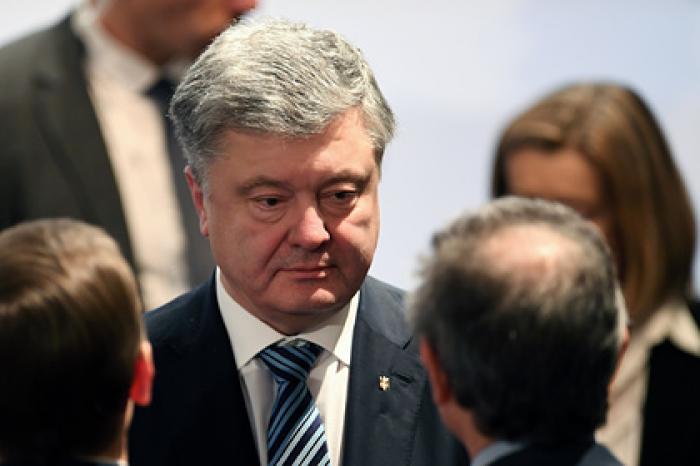 Порошенко вызвали на допрос из-за прослушки его разговора с Байденом