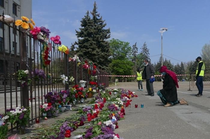 Посольство России оценило слова Киева о провале расследования трагедии в Одессе