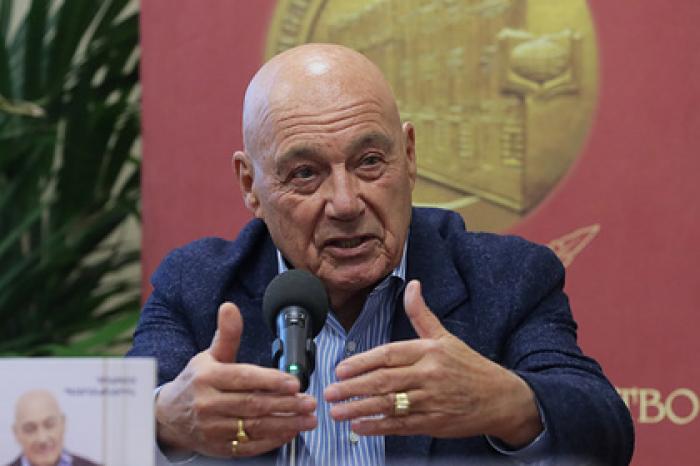 Познер обратился к россиянам из-за коронавируса и призвал напрячься