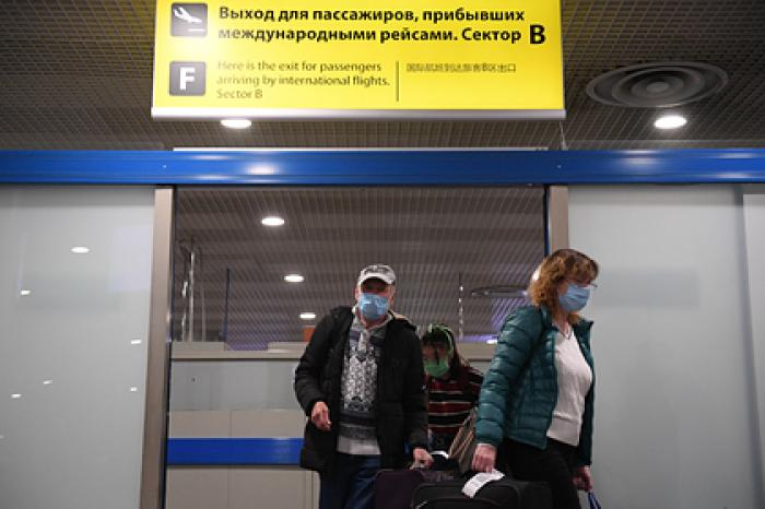 Правительство выделило 500 миллионов рублей для застрявших за границей россиян