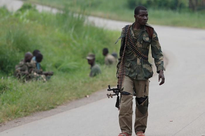 Присягнувшие ИГ террористы в Африке жестоко убили 40 человек