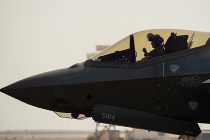 Производство F-35 оказалось под угрозой из-за С-400