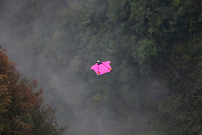 Пропавшую экстремалку нашли мертвой в китайском лесу