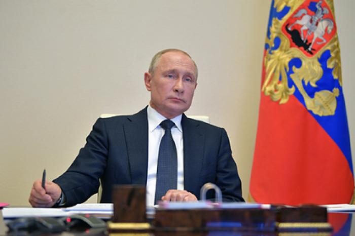 Путин напомнил о сговоре Польши с Гитлером