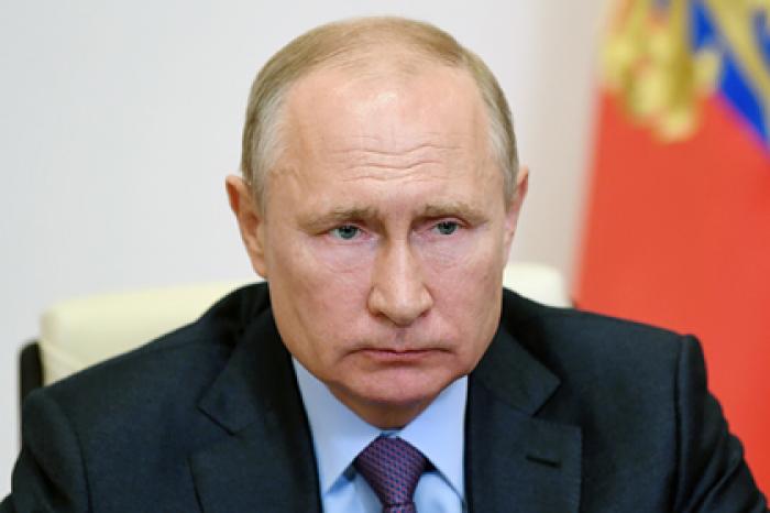 Путин обратился к мусульманам из-за коронавируса
