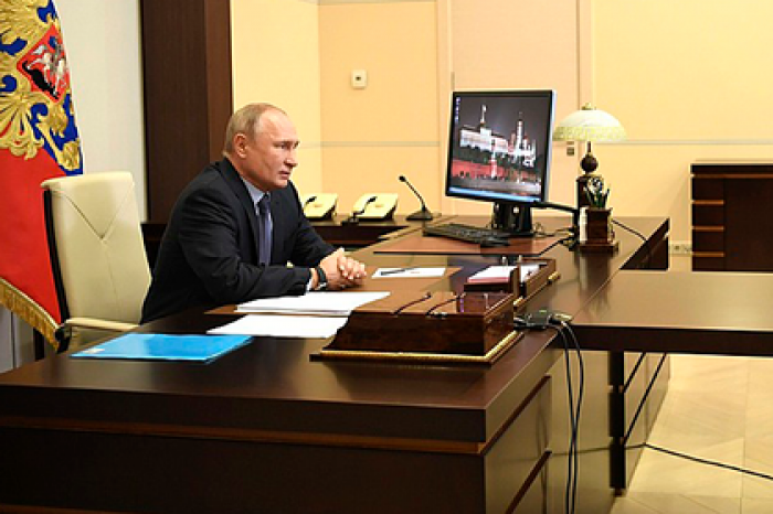 Путин подписал указ о выплатах ветеранам в Абхазии, Южной Осетии и Приднестровье