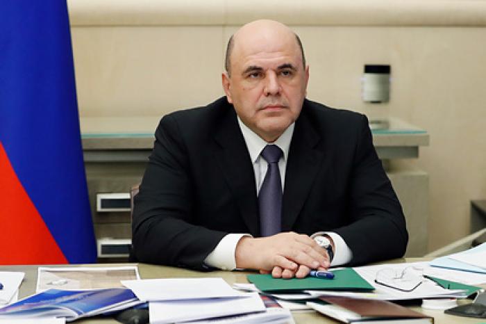 Путин поздравил Мишустина с выздоровлением