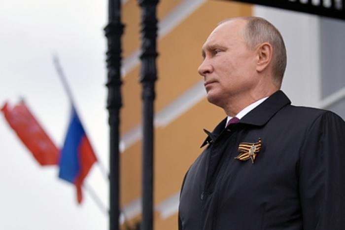 Путин рассказал о сплочении народа России в тяжелые времена