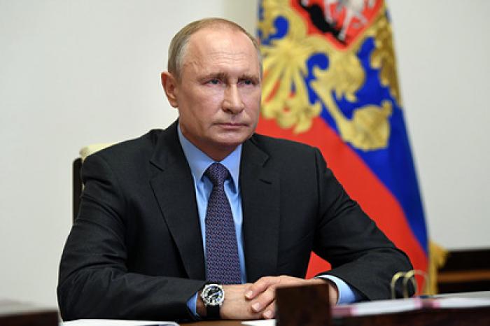 Путин рассказал о своей первой работе в разведке