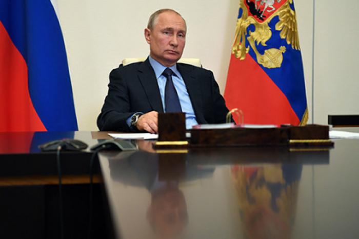 Путин рассказал о заразившихся коронавирусом министрах