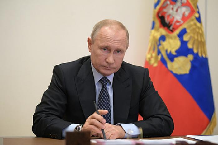 Путин вновь заговорил о событиях перед Второй мировой