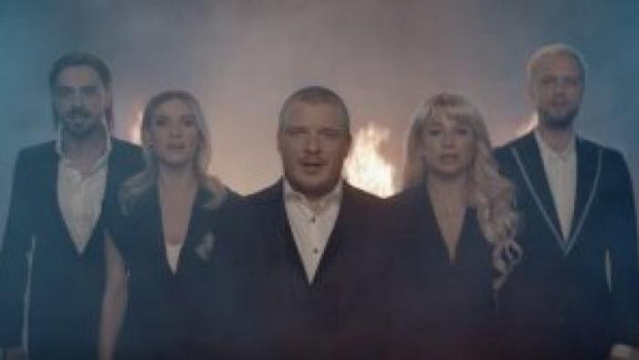 Пять молдавских певцов снялись в новом видеоклипе, посвященном Дню победы