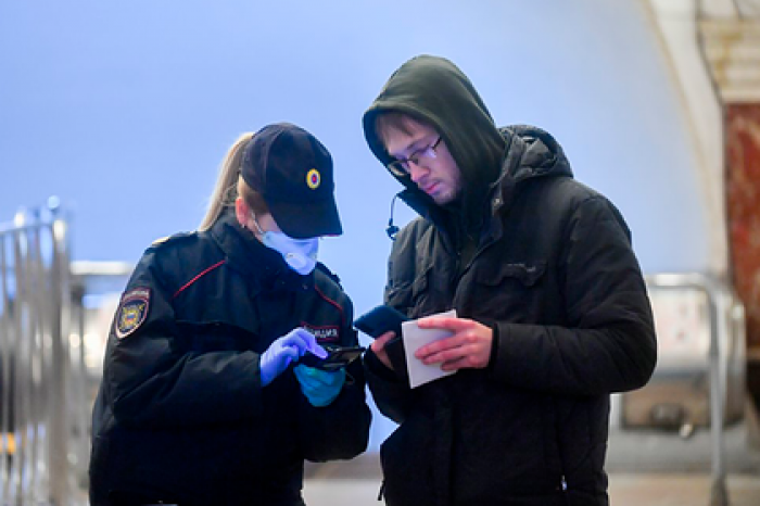 Рабочие пропуска в Москве автоматически продлят до 31 мая