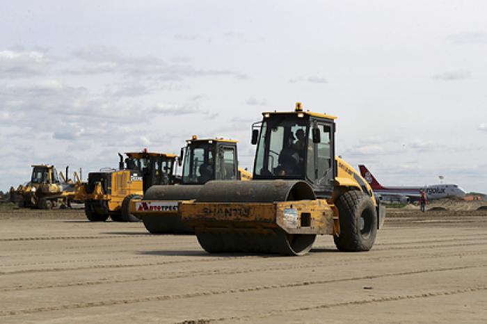 Реконструкцию аэропортов в Перми и Якутске решили ускорить