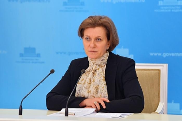Роспотребнадзор назвал нормальное число зараженных коронавирусом в сутки