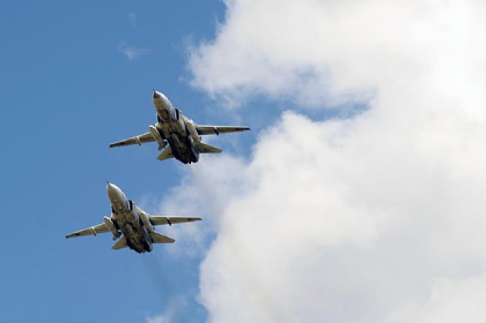 России предрекли проблемы с Су-24 в Ливии