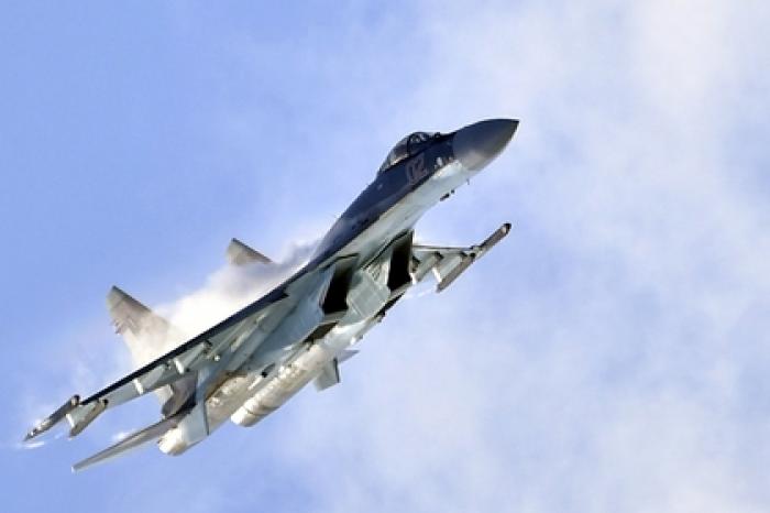 Россия начала производить Су-35 для поставок Египту