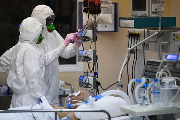 Россияне сравнили опасность гриппа и коронавируса