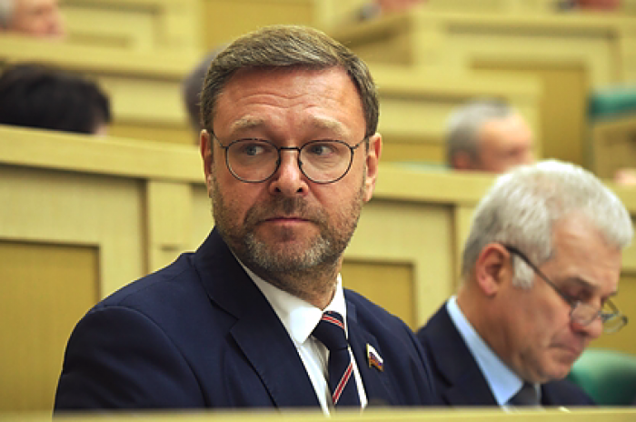 Россия обвинила Европу в ведении информационной войны
