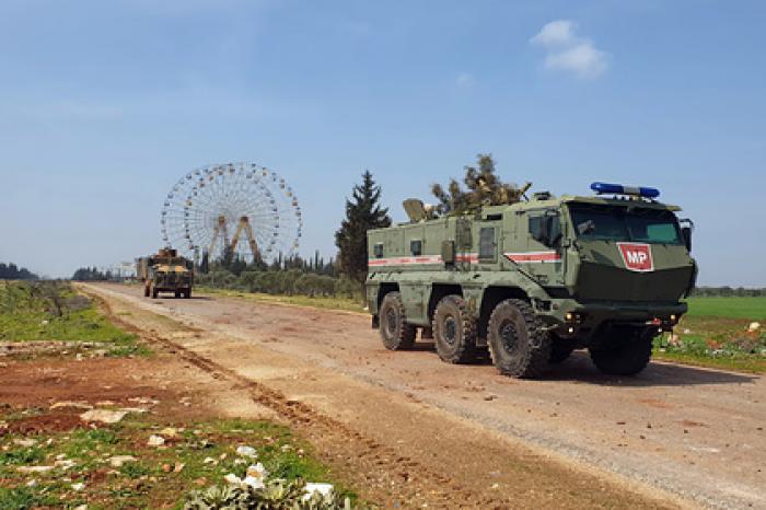 Россия определила взорвавших турецкий конвой в Сирии боевиков
