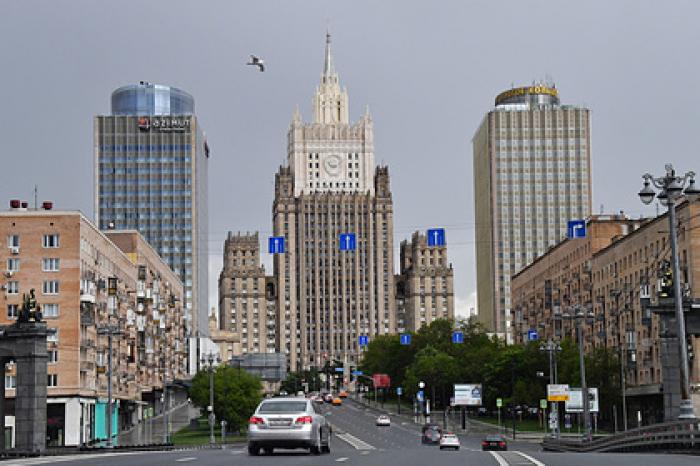 Россия оценила план США выйти из Договора по открытому небу