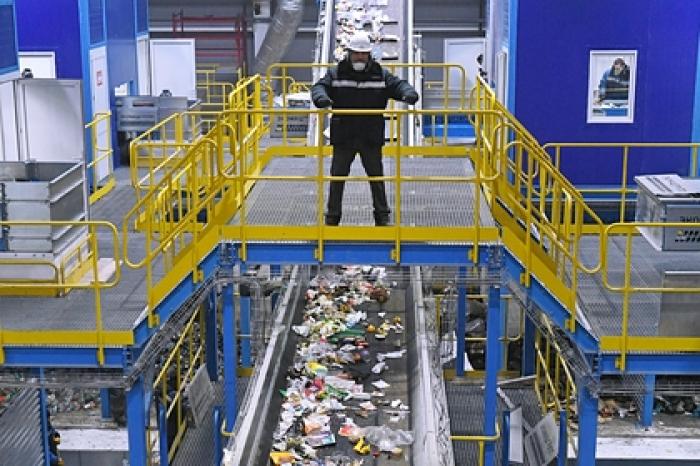 «Ростех» построит 25 заводов по утилизации отходов