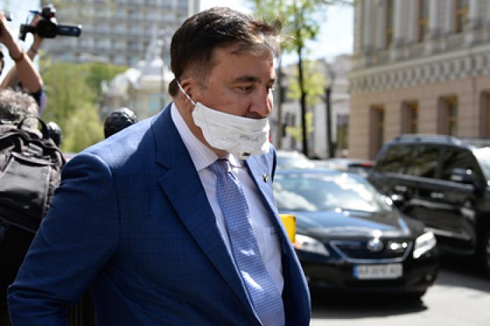 Саакашвили пообещал Грузии голод из-за Украины