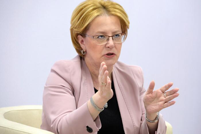 Скворцова назвала средний инкубационный период коронавируса