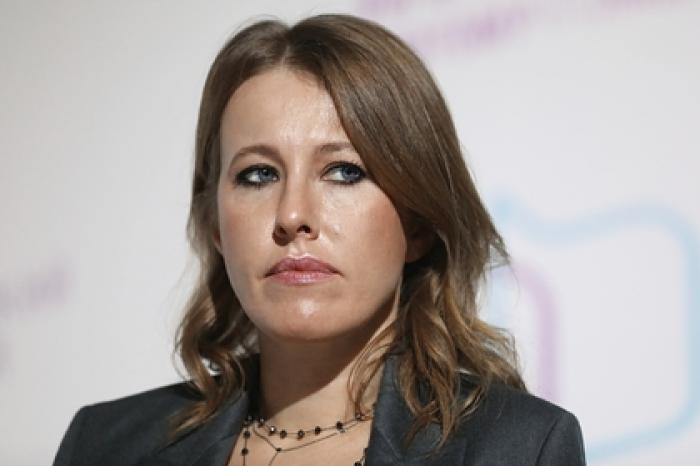 Собчак назвала свинством заявление Белого дома о победе США над нацизмом