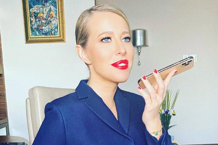 Собчак объяснила участие в вечеринке во время пандемии коронавируса