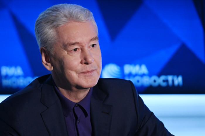 Собянин разрешил аннулировать пропуска сотрудников на удаленке
